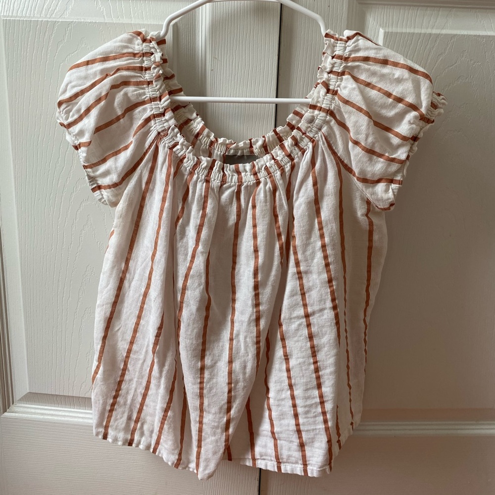 Strapless Shirt